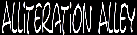 Alliteration Alley