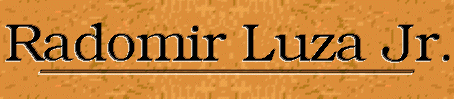 RADOMIR LUZA, JR